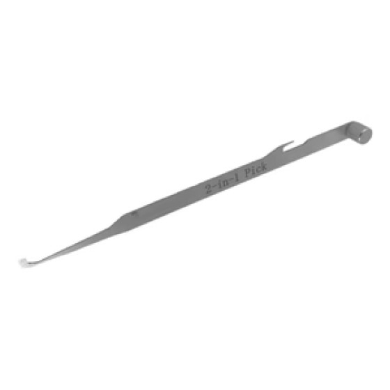 Original Lishi KW1 Tool Replacement Tip